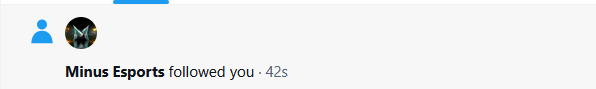 Minus Esports tweet media