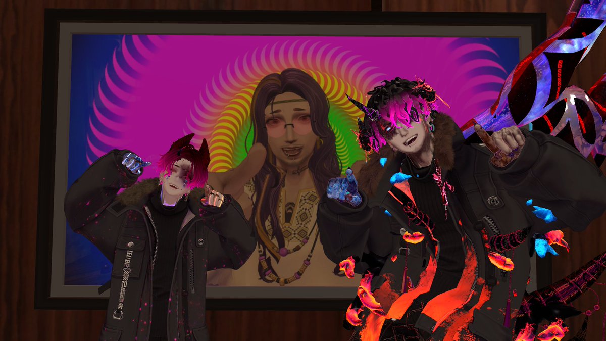 RubyBrett魔王😈👑VRChat tweet media