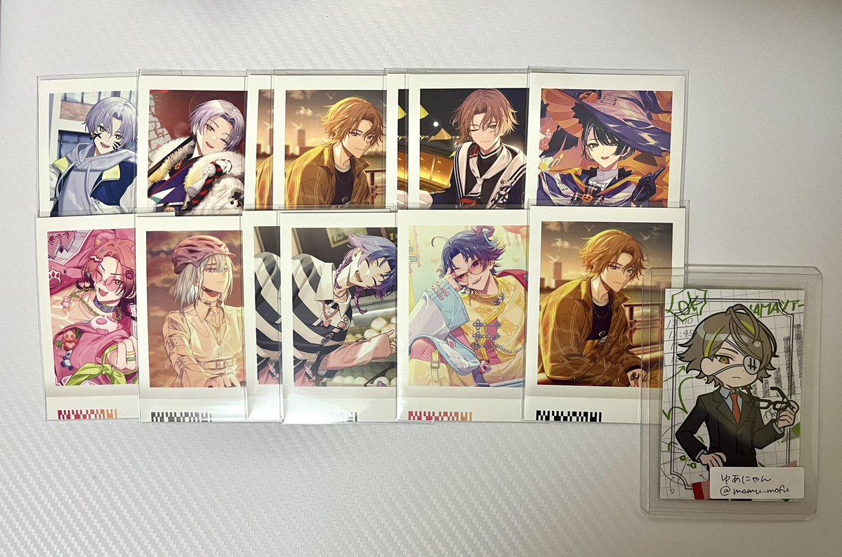 ましろ tweet media