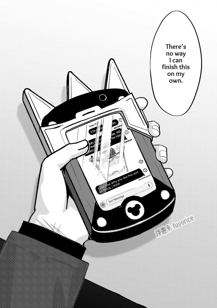 ふよみ 𖥔⋱浮遊米 tweet media