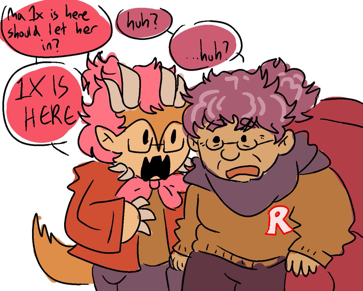 Ninten_Draw | 🇦🇲🏳️‍⚧️ ⚞☻⚟ tweet media