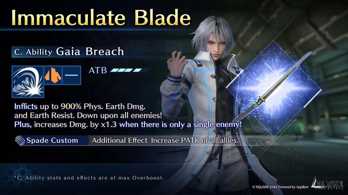 FINAL FANTASY VII EVER CRISIS_EN｜FF7EC tweet media