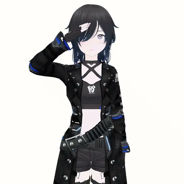 Juni Spectra 🧬🤖 | Android VTuber tweet media