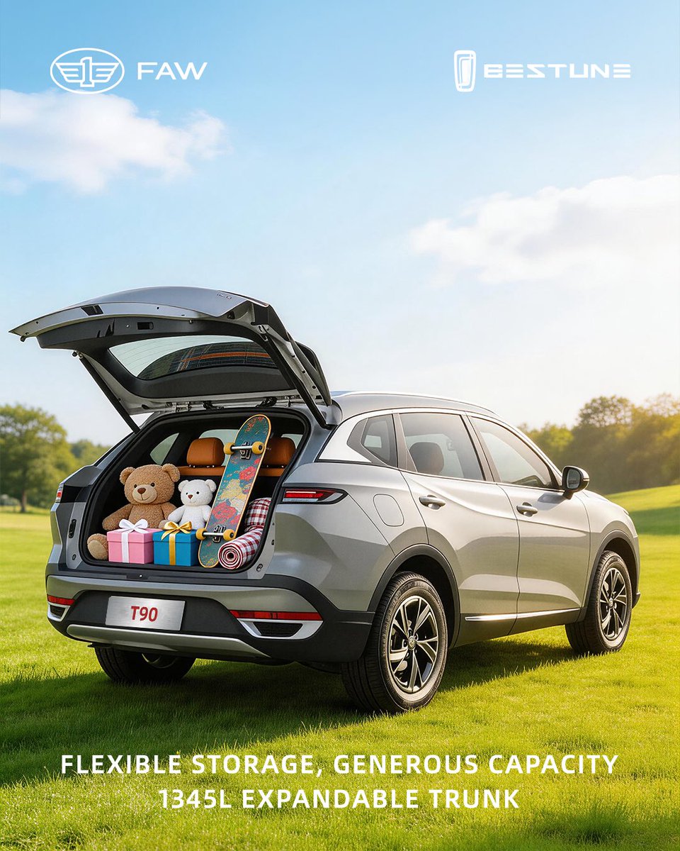 BESTUNE Global tweet media