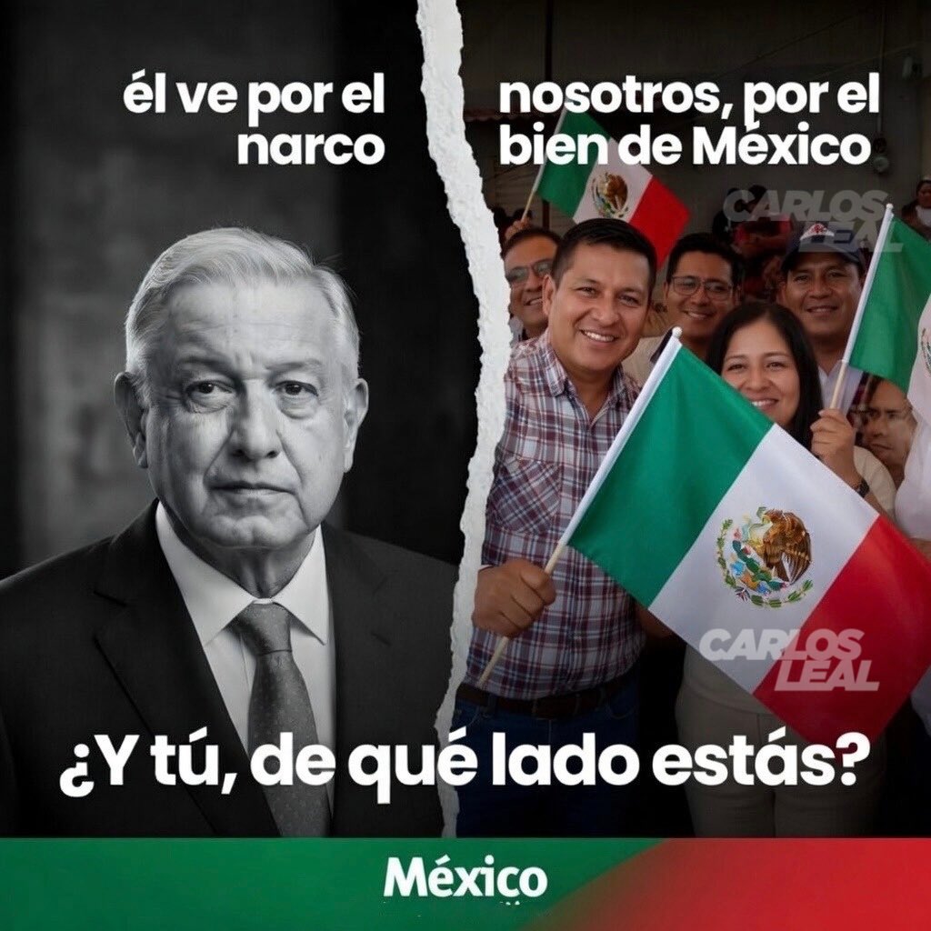 Carlos Leal 🇲🇽 tweet media