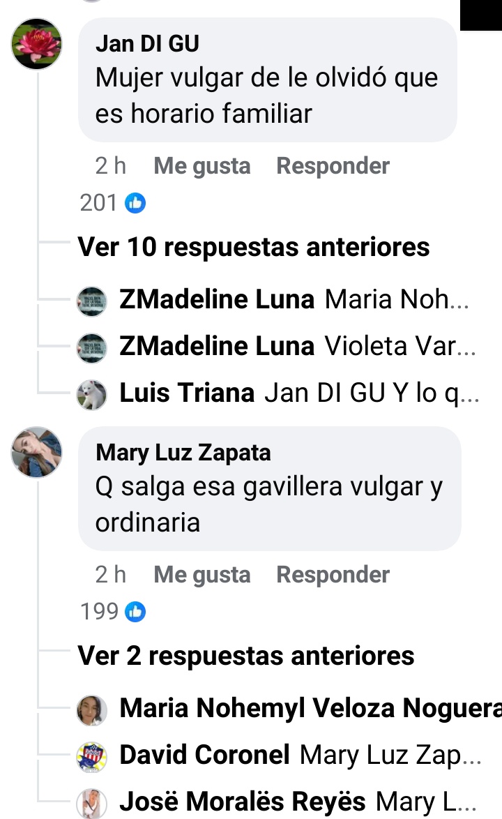 MariaFerna19546's tweet photo. Alejandro se ganó el público más peligroso, Agradezcan que las señoras no saben de telegram #LaCasaDeLosFamososCol3 https://t.co/9CGp2qeLfd
