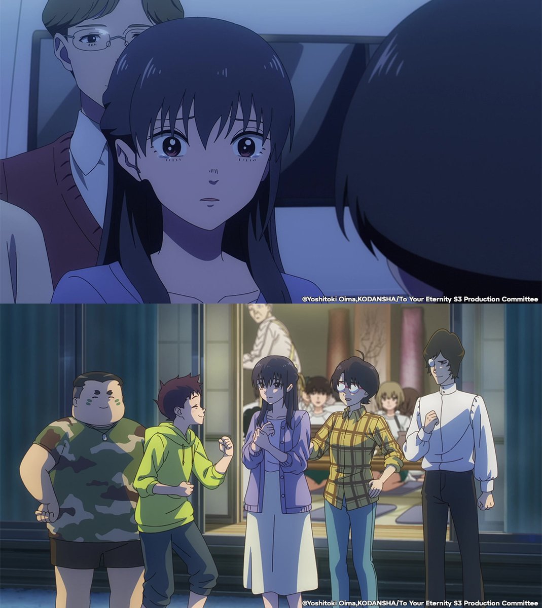 Crunchyroll tweet media