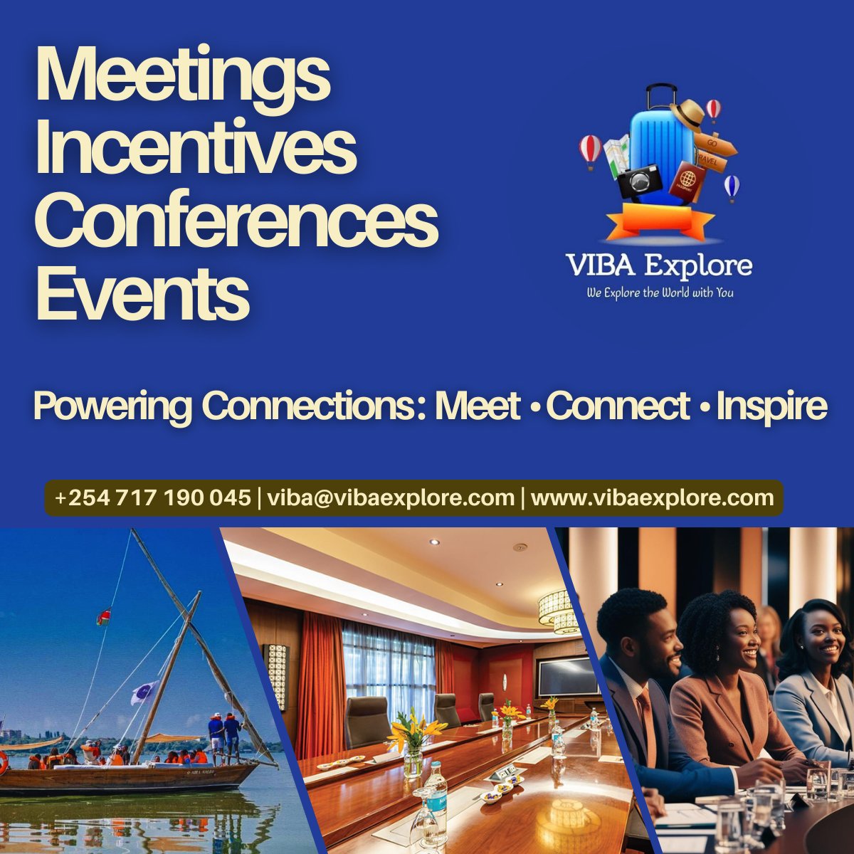 VIBA Explore Tours tweet media