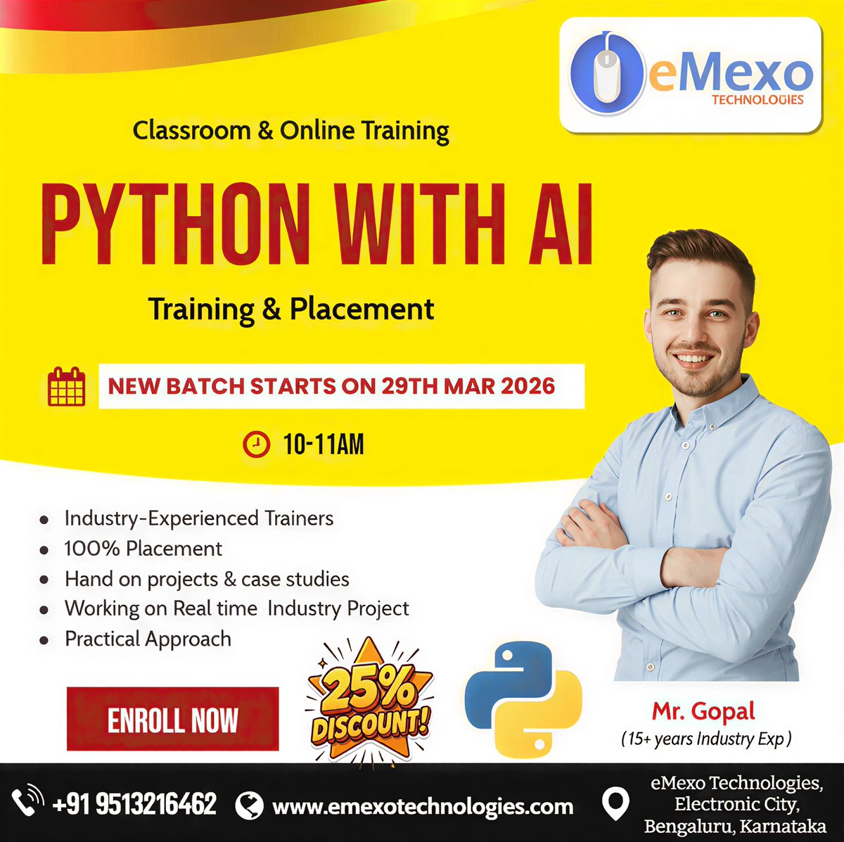 eMexo Technologies tweet media