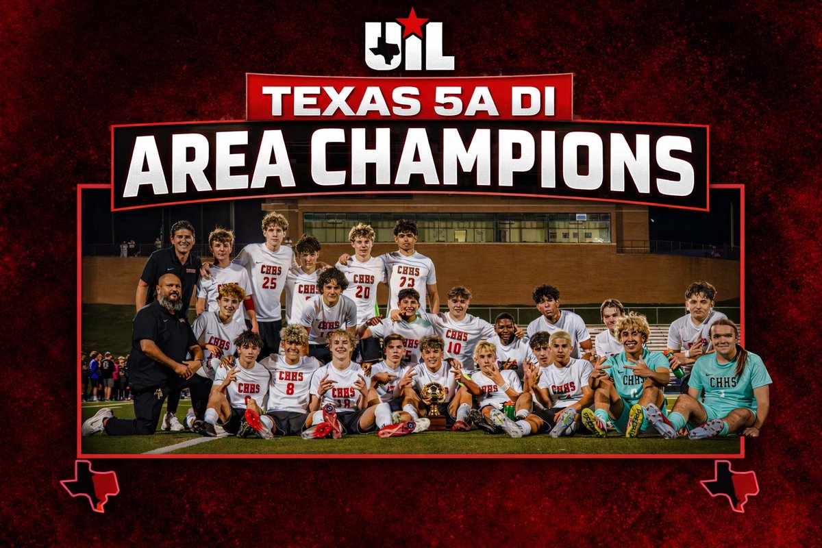 CHHS Boys Soccer tweet media