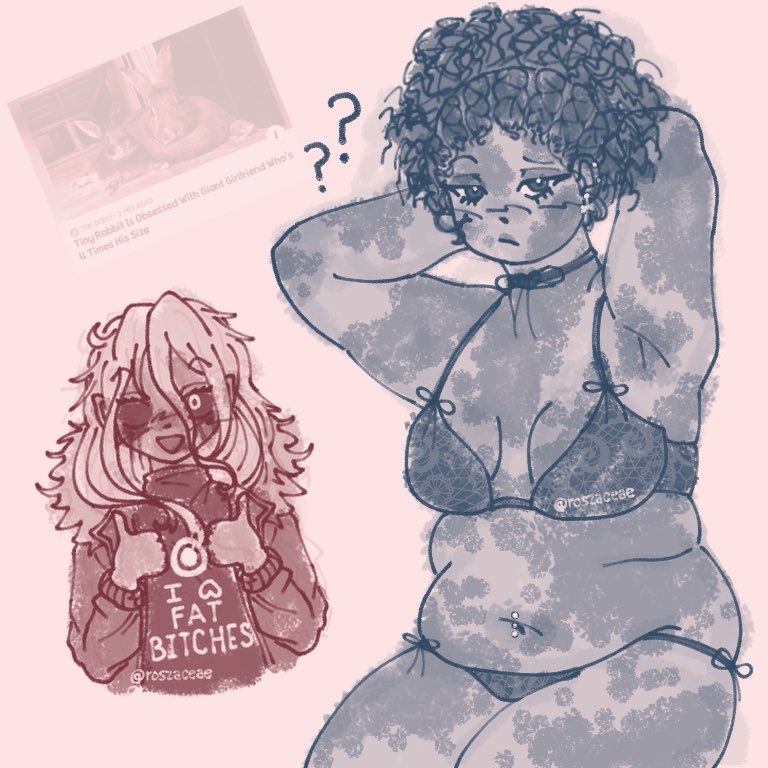 ⋆.𝜗ৎ Aceae tweet media