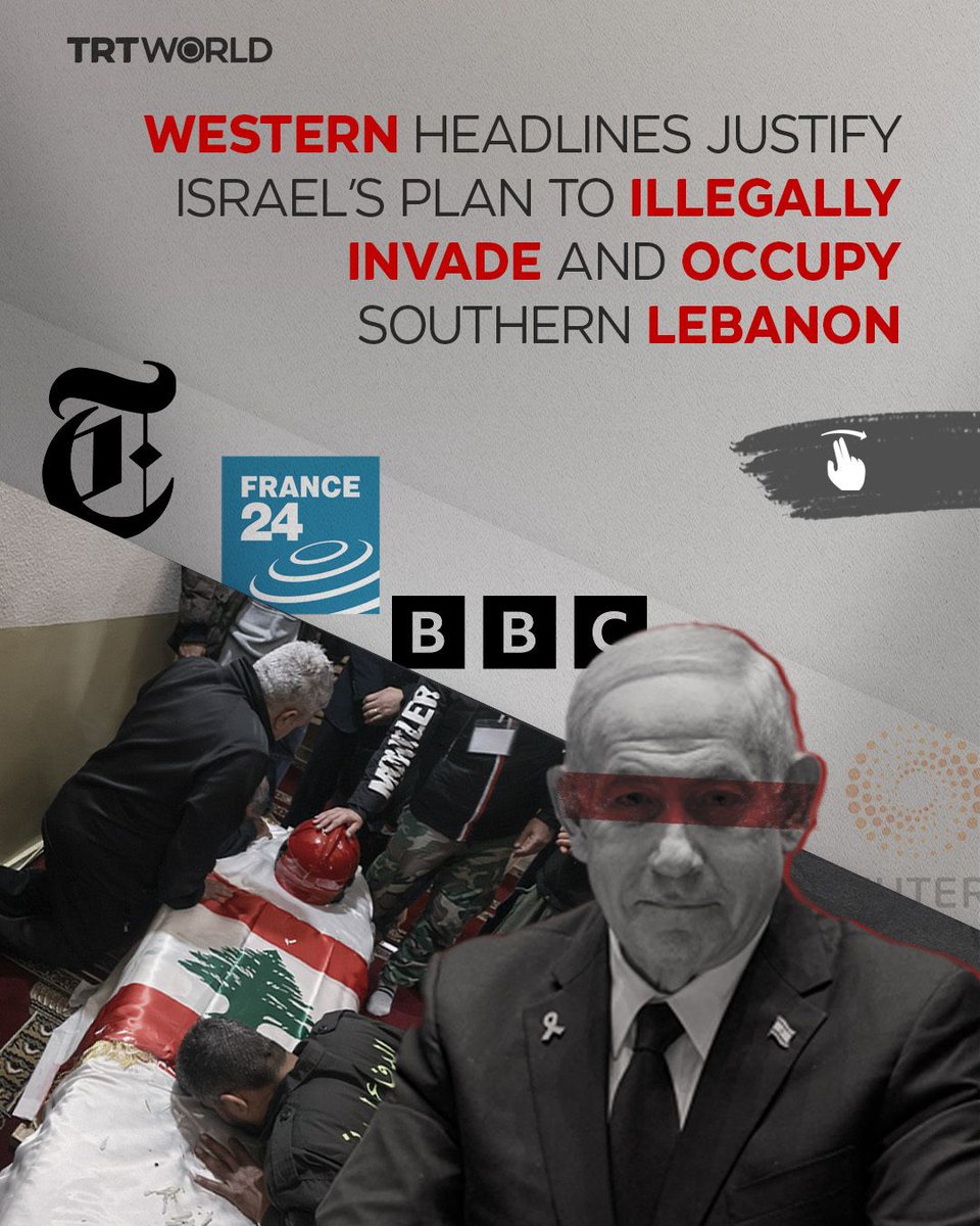 TRT World tweet media