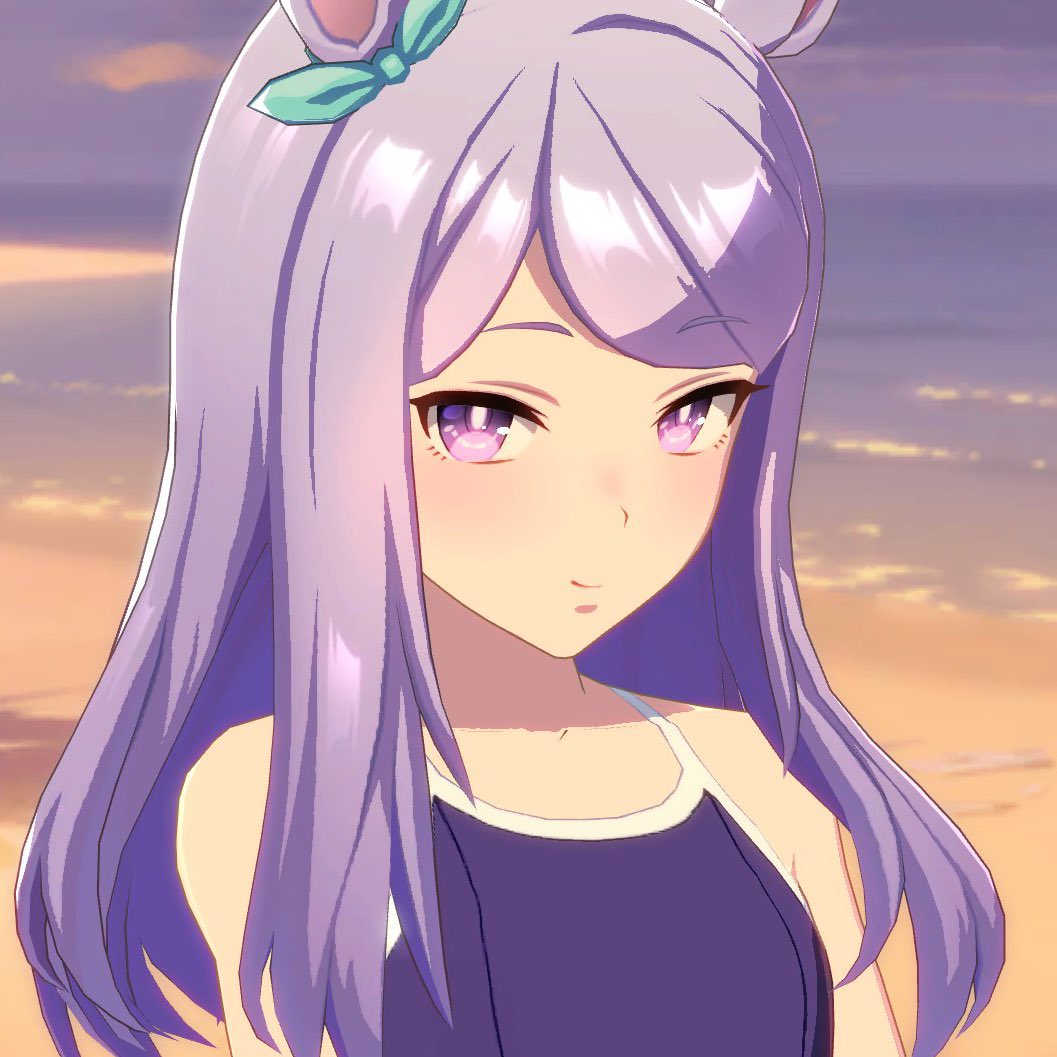 timely mejiro mcqueen! tweet media