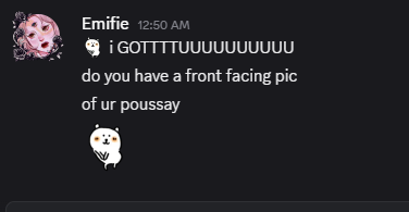 ✦ 𝖊𝖒𝖎𝖋𝖎𝖊 · COMMISSIONS Closed ✦ tweet media