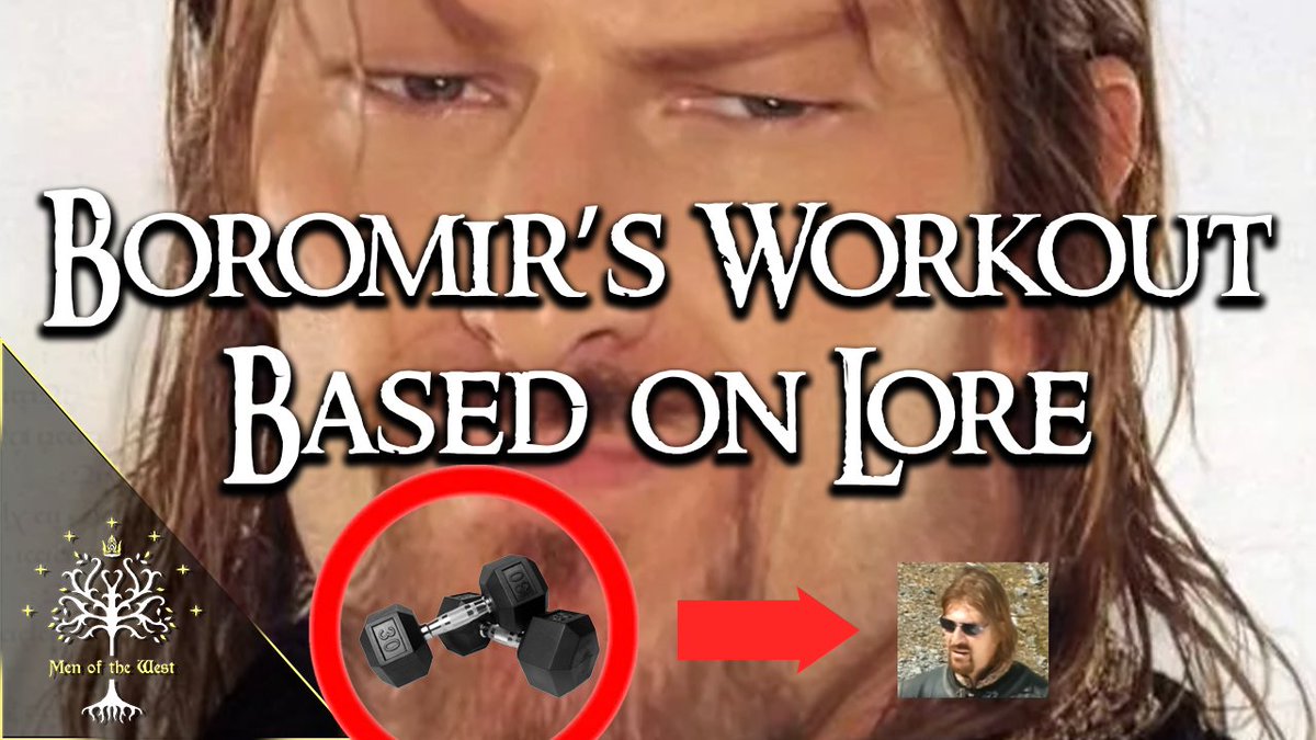 Men of the West tweet media