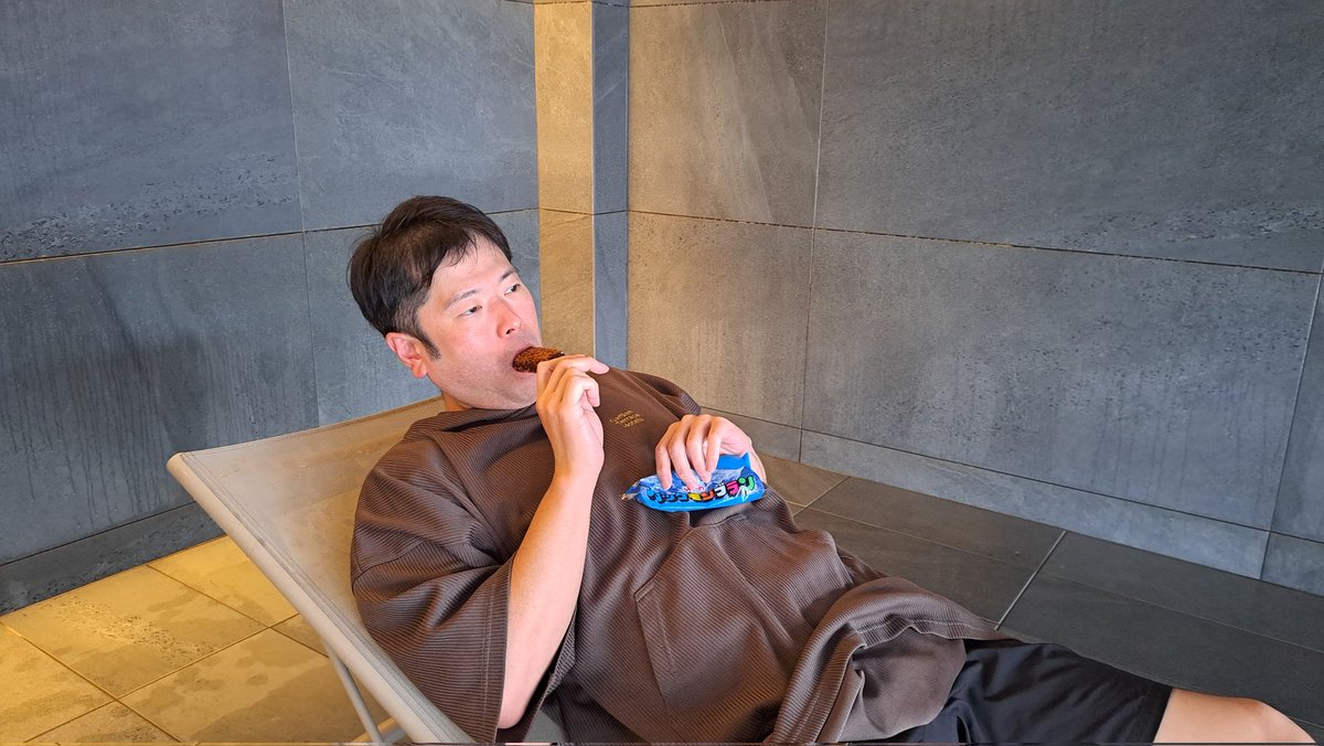 フライングゲット田中(熱波師) tweet media