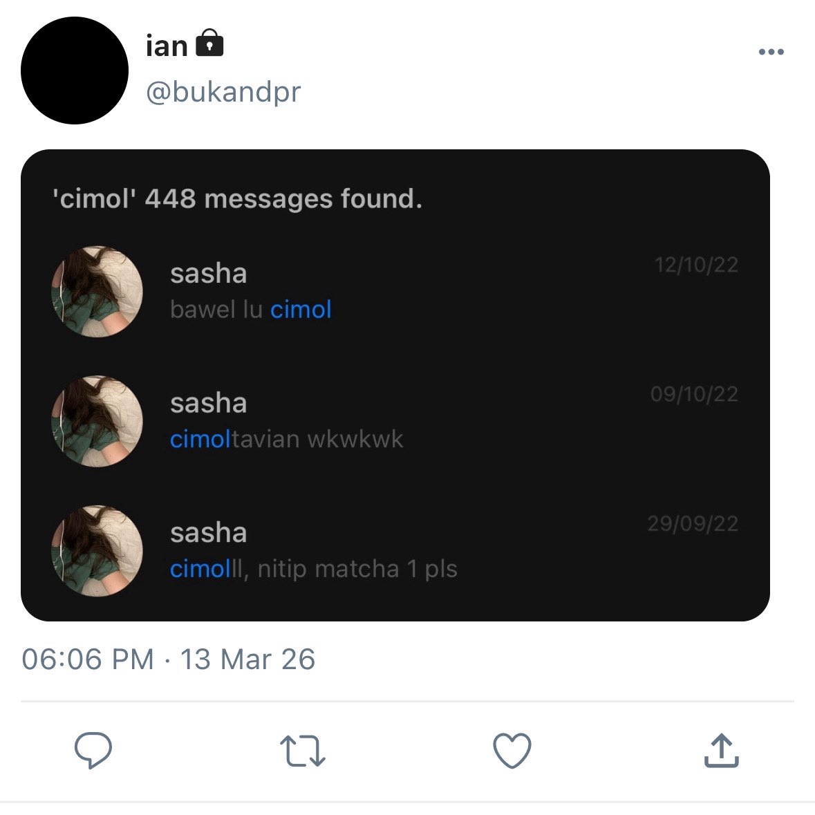 ohyoulic's tweet image. 