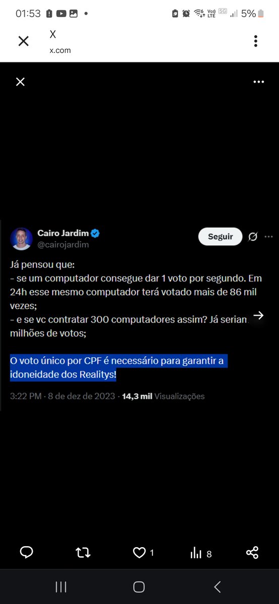 esqueci minha senha!🚩🚩 tweet media