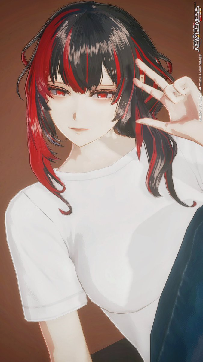 ガルさん　4鯖 tweet media