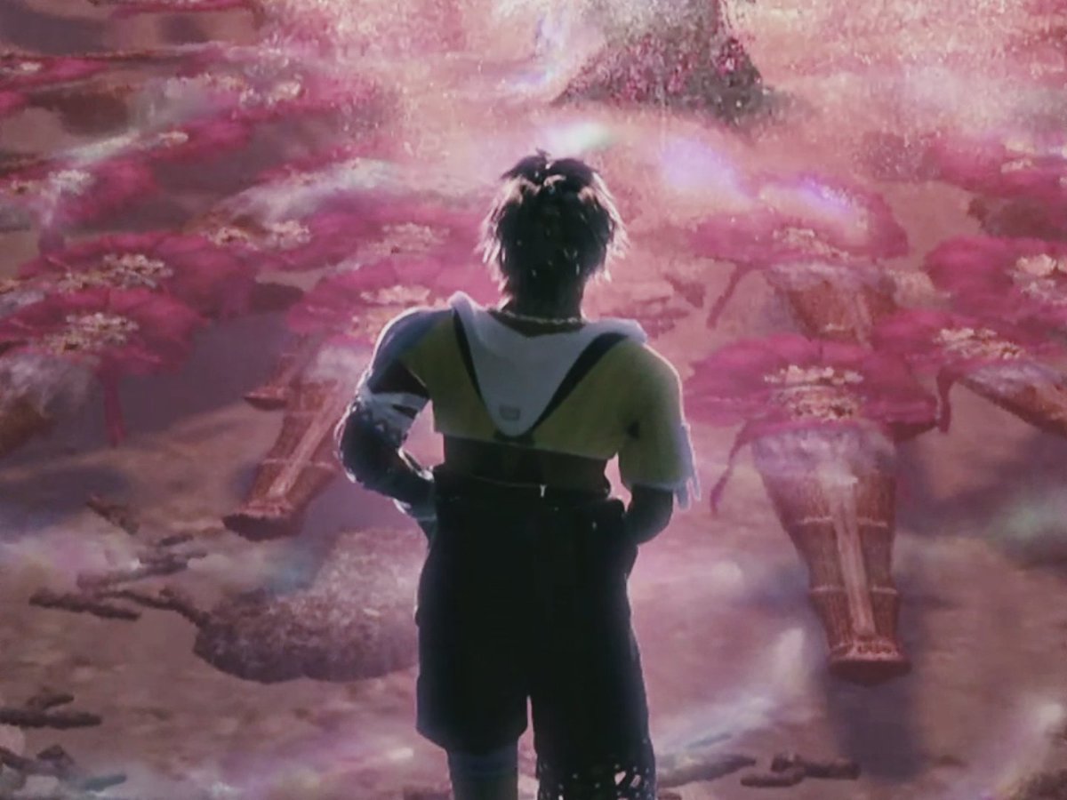 Tidus 🌊 tweet media