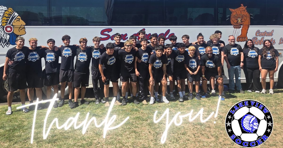 SA Lake View Chief Soccer tweet media