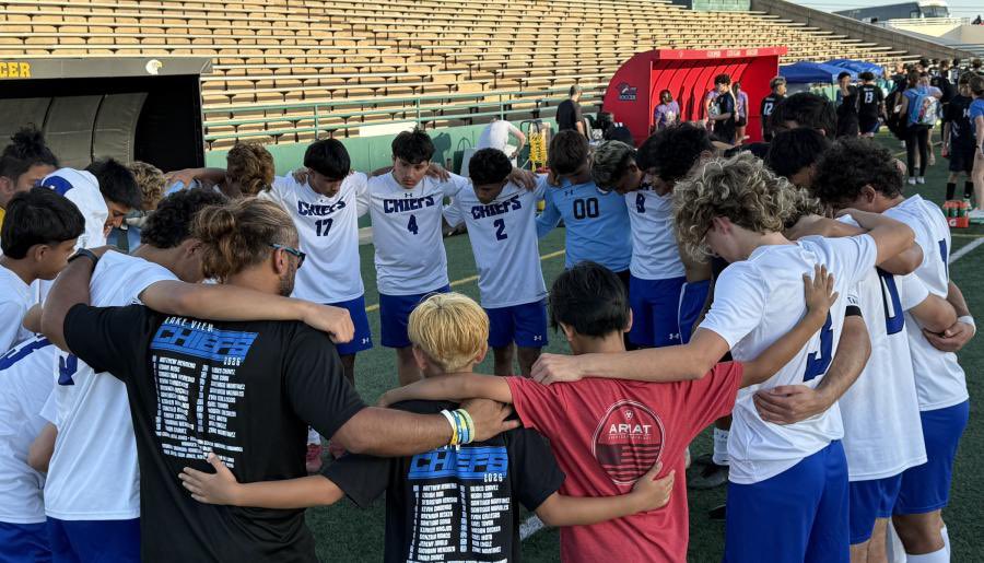 SA Lake View Chief Soccer tweet media