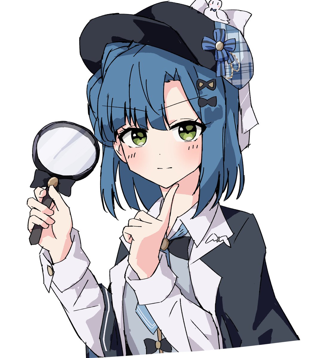 音羽ねこ tweet media