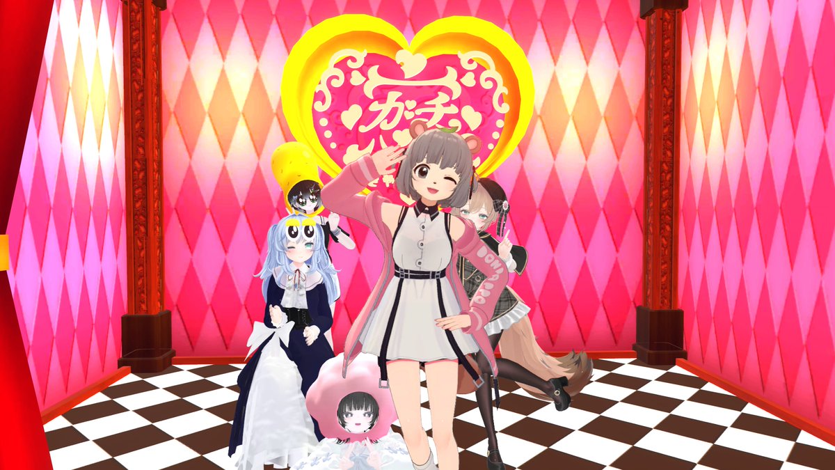 だんご@vrc tweet media