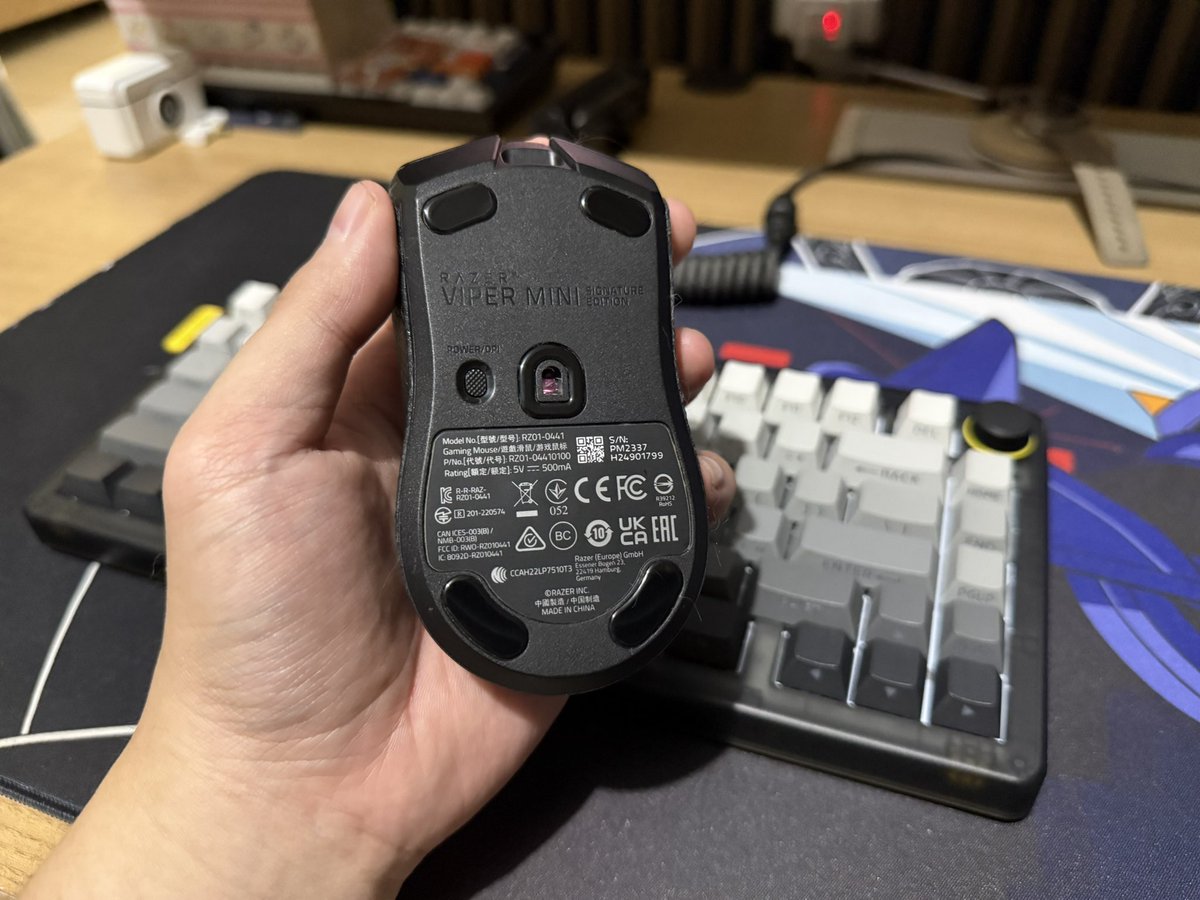 Eza Hazami - ハザミ。エザ tweet media