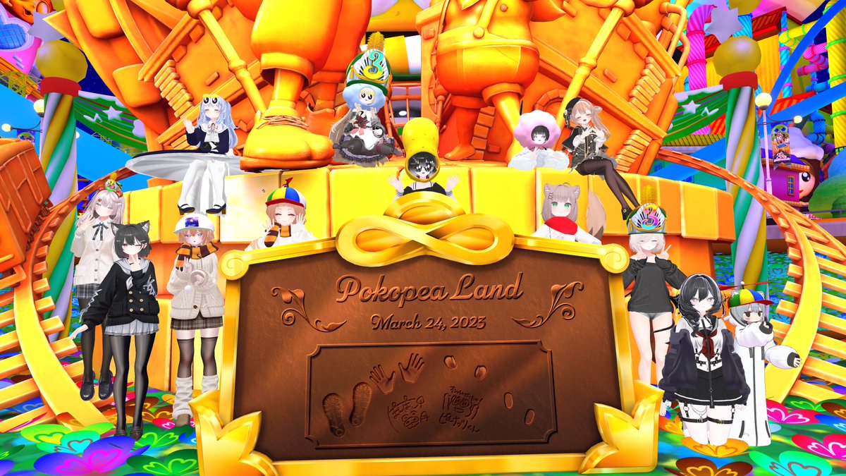 だんご@vrc tweet media