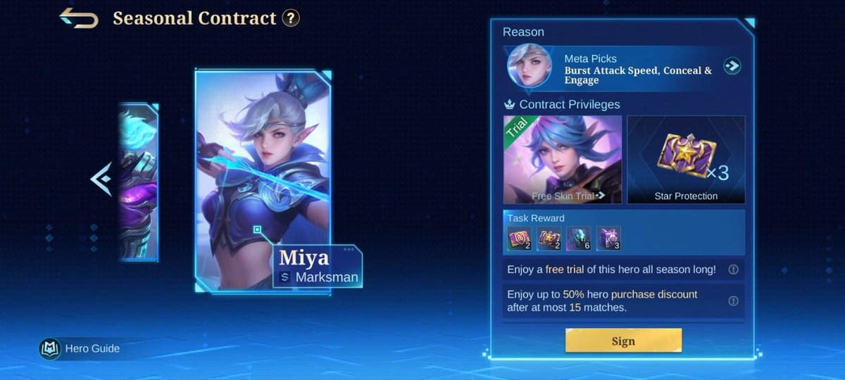 Mobile Legends Base tweet media