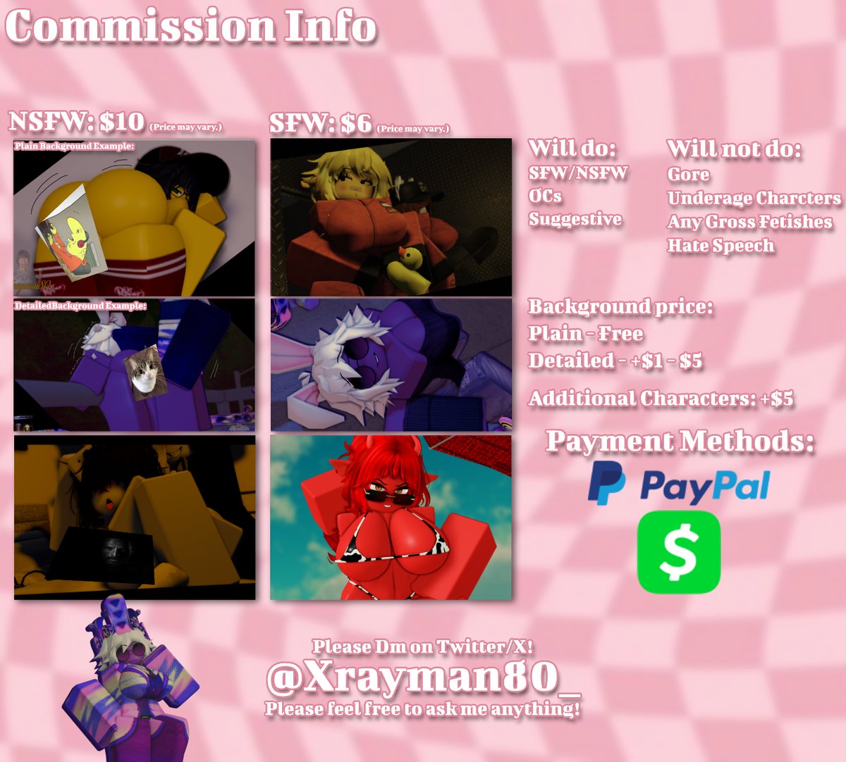 Xrayman80_ 🔞 tweet media