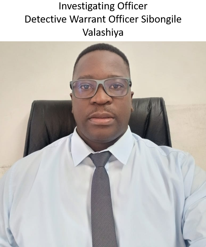 SAPoliceService's tweet photo. #sapsFS The Bethlehem FCS Unit in collaboration with the National Prosecuting Authority, has successfully secured the conviction of Mohanoe Jantjie Tshabalala, who was sentenced to 15 years’ direct imprisonment for the rape of a 35-year-old woman from Mautse in September 2024.

The matter was heard before the Ficksburg Regional Court on 20 March 2026. The case was investigated by Detective Warrant Officer Sibongile Valashiya of Bethlehem FCS Unit, prosecuted by Mr Vusi Nhlapo, and presided over by Mr Matshaya. #Sentencing #EndGBVF ML
https://t.co/x1klXOsUAz
