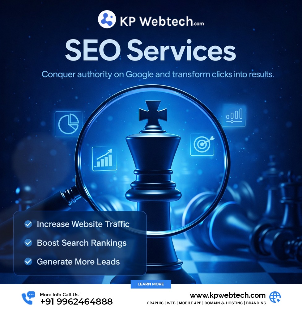 KP Webtech tweet media
