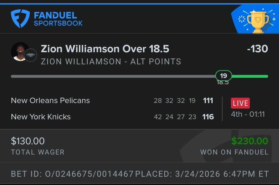 StraightBets tweet media