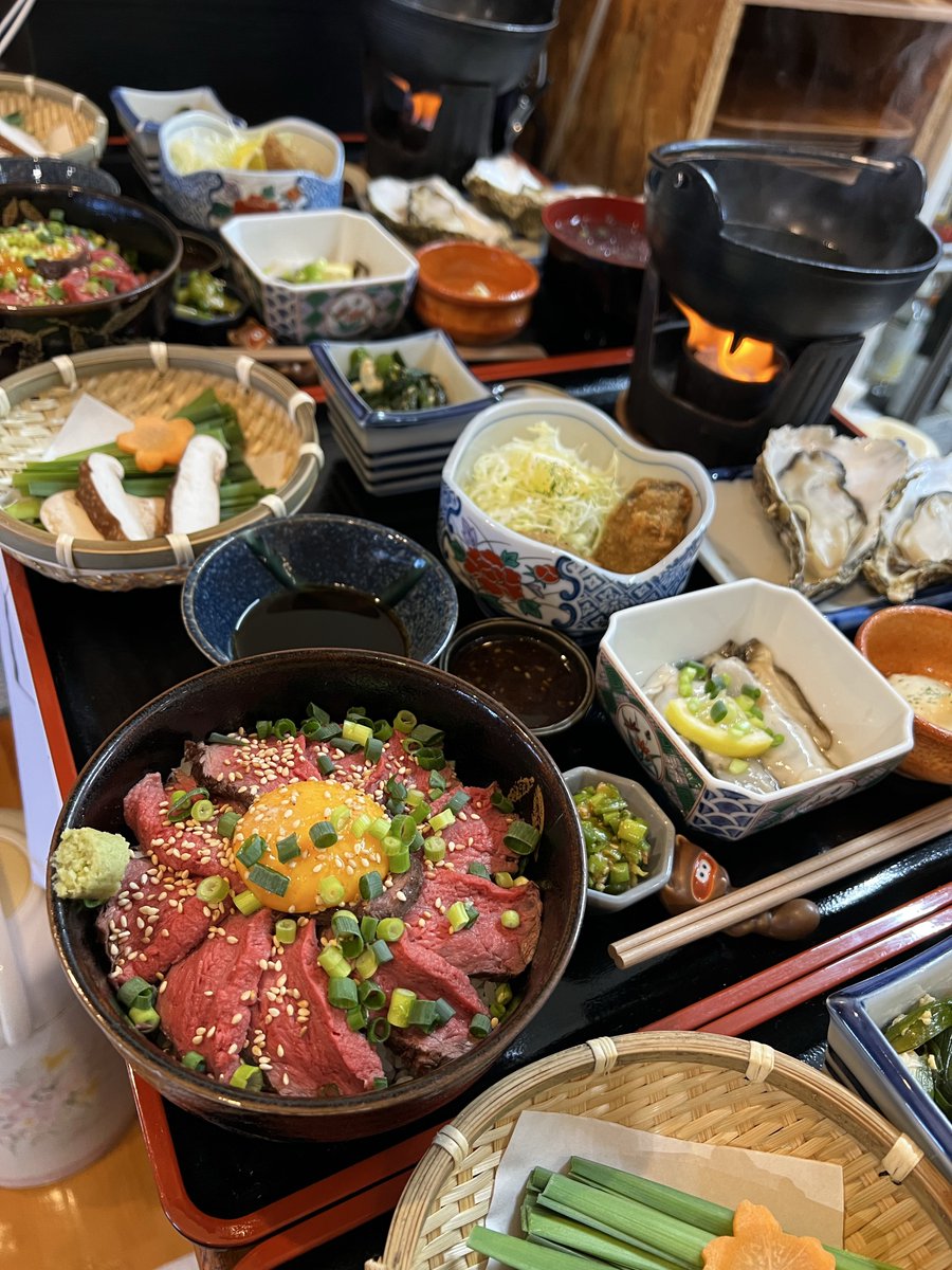 民宿　ムラカミヤ tweet media