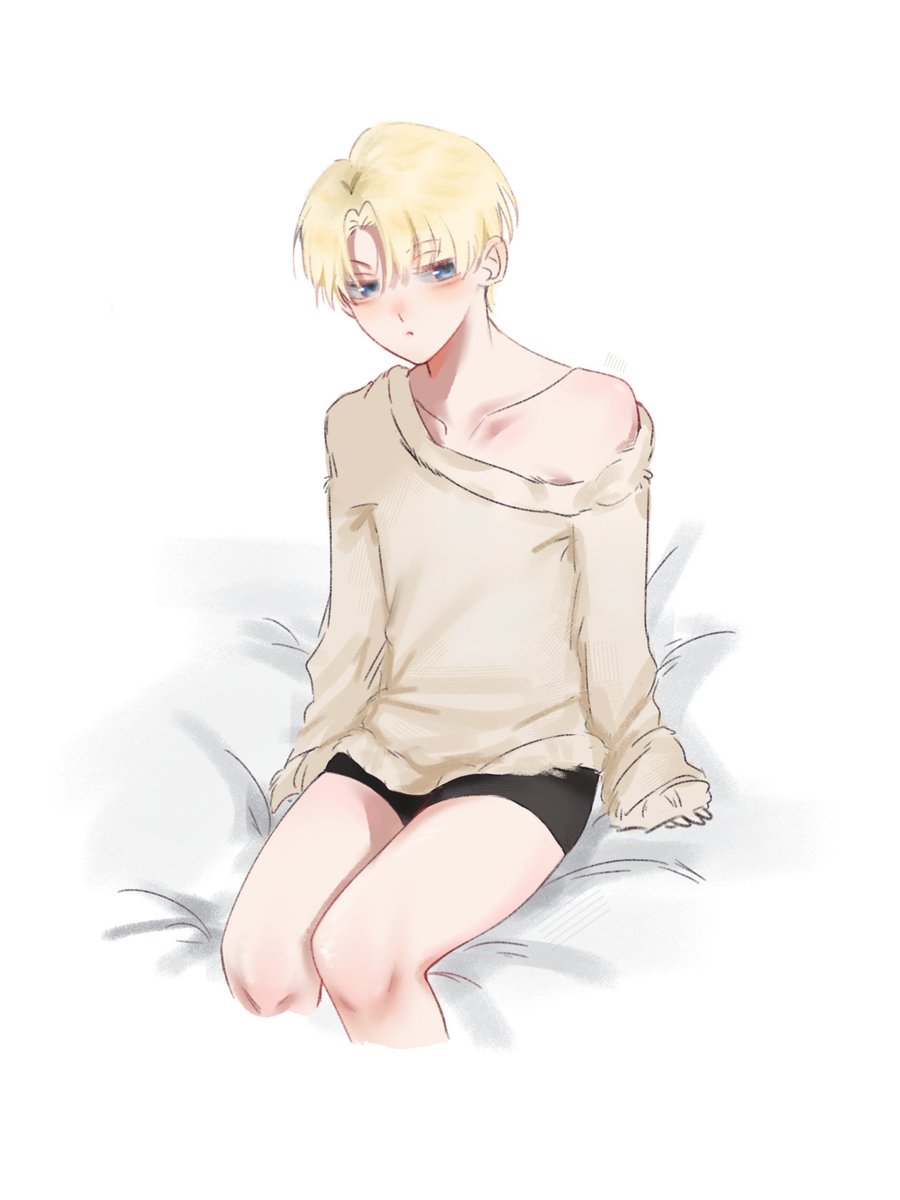 蒜味菜 tweet media