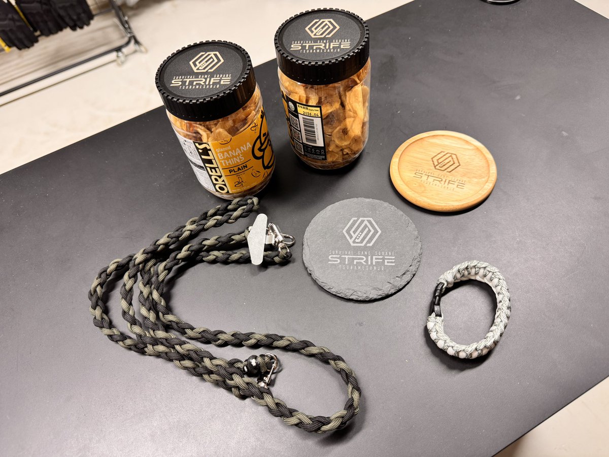 SGS STRIFE【サバイバルゲームスクエア ストライフ燕三条】 tweet media