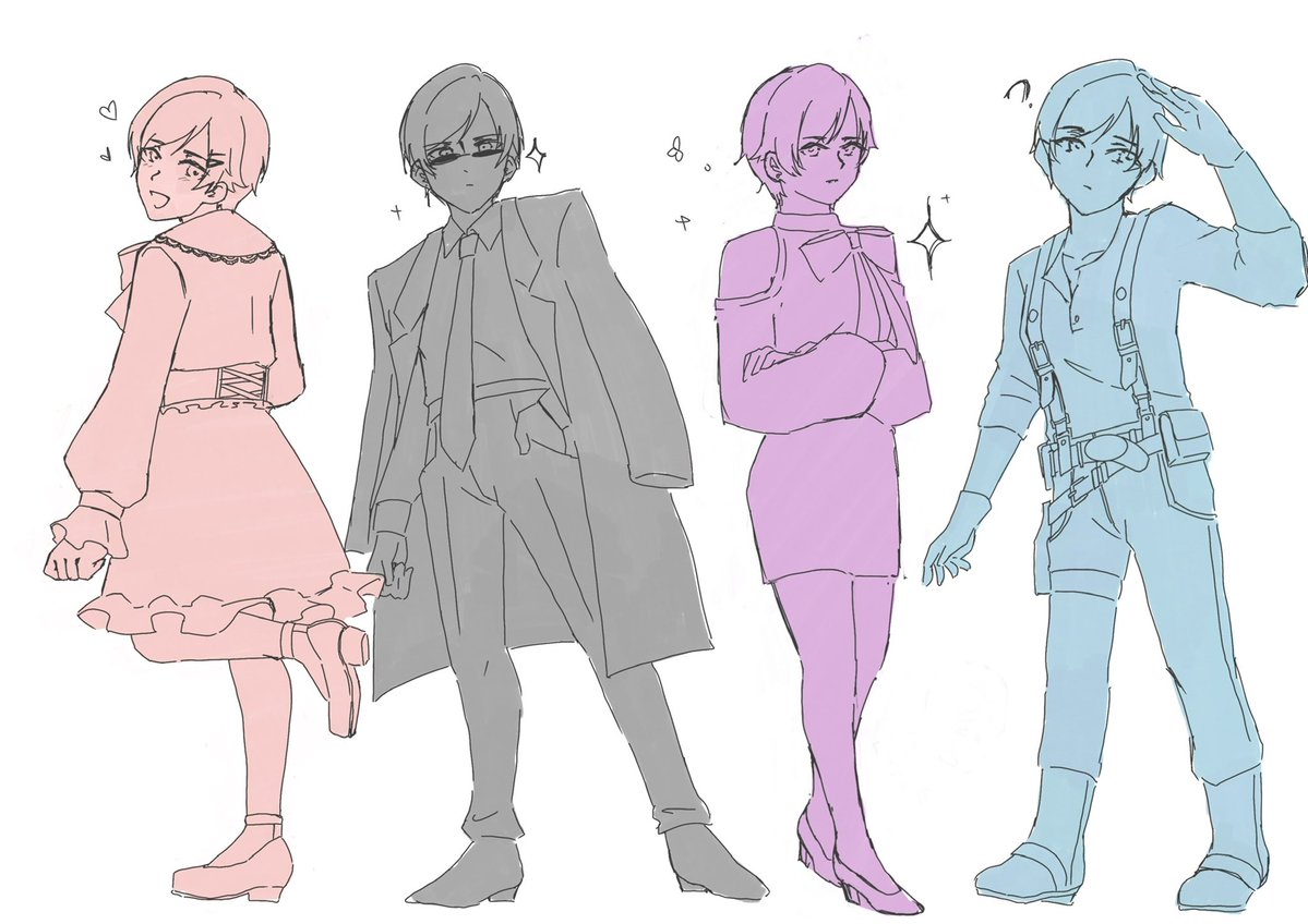 蘋果雪梨水 tweet media