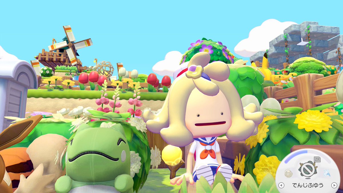 ぴよ@ぽこあ🌳⟡.· tweet media