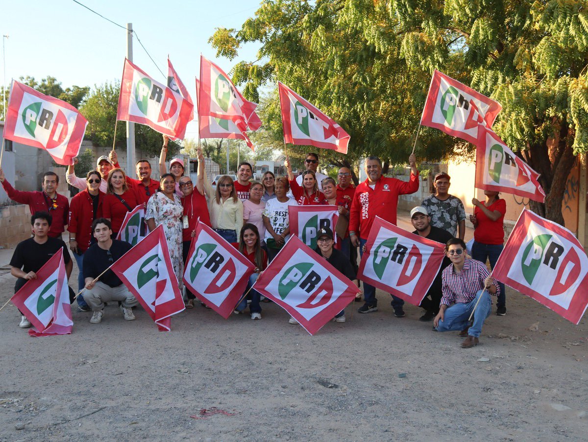 PRI Sonora tweet media