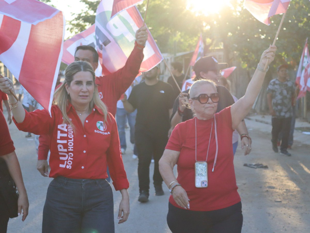 PRI Sonora tweet media