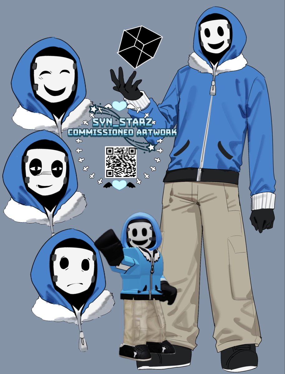 syn (COMMS OPEN) tweet media