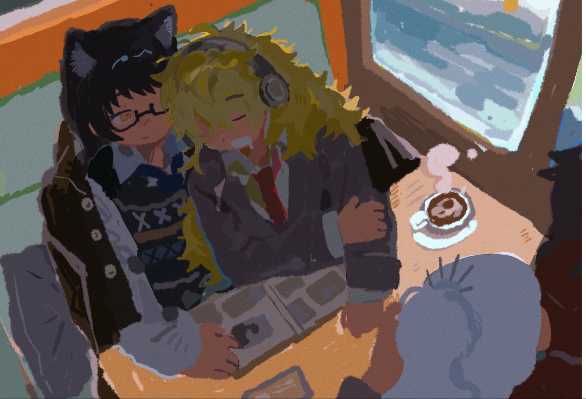 FISH MOSS🥗 tweet media