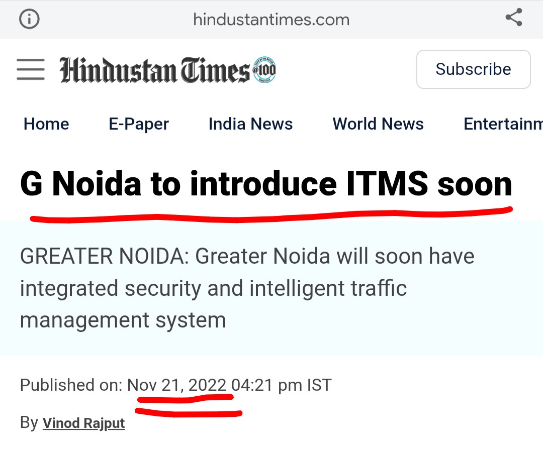 Noida_Updates tweet media