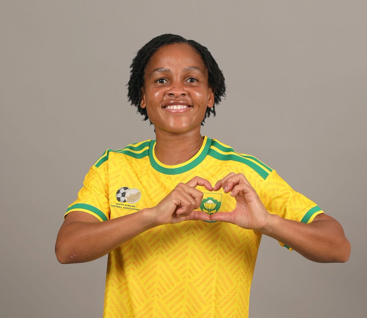 Sasol Banyana Banyana tweet media
