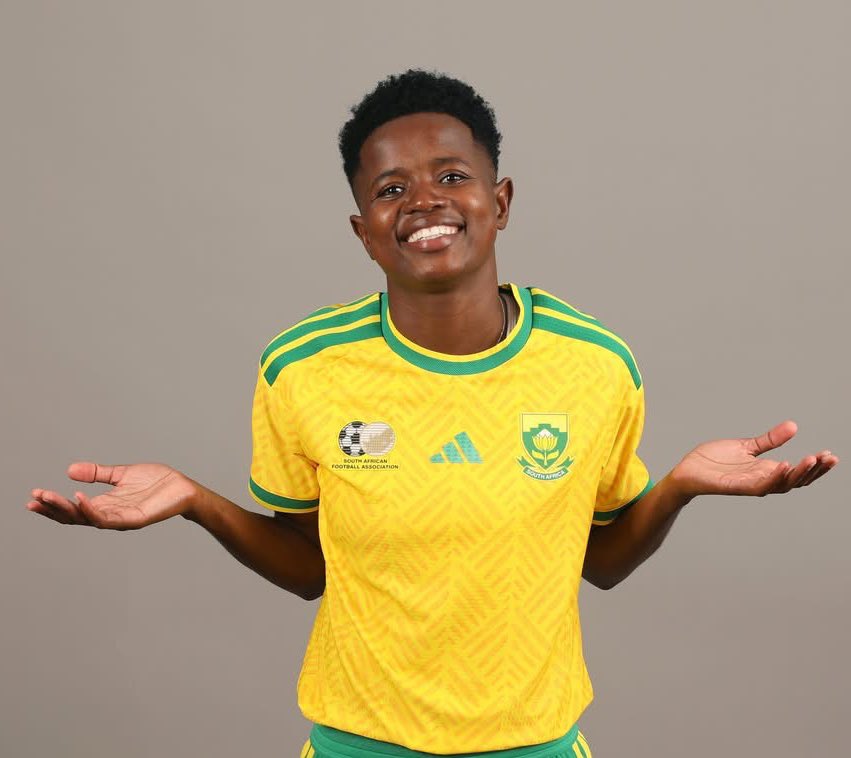 Sasol Banyana Banyana tweet media