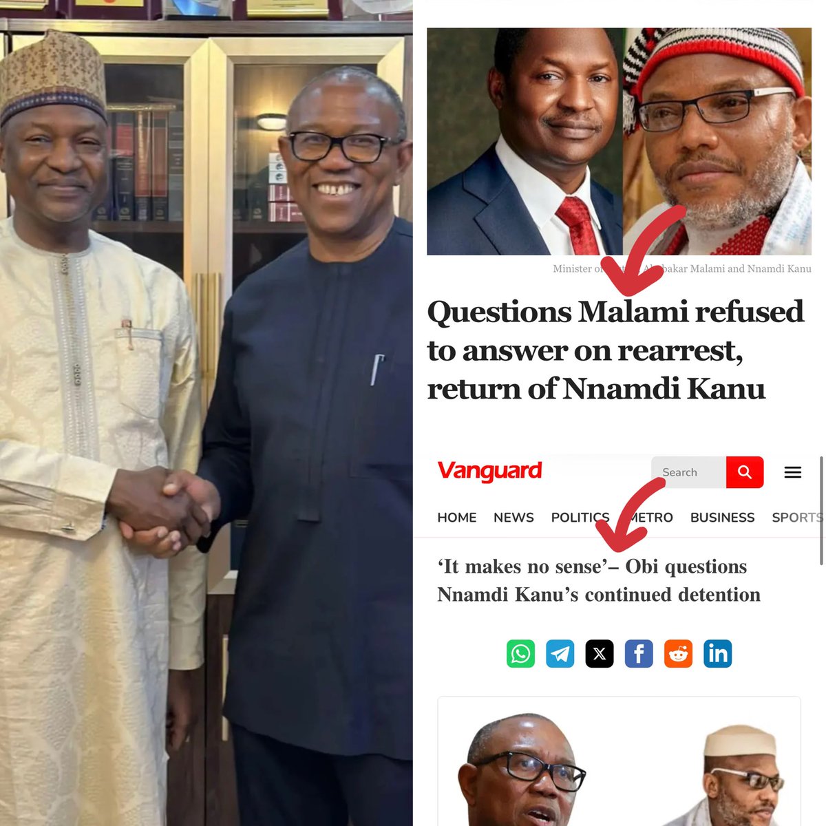 Reno Omokri tweet media