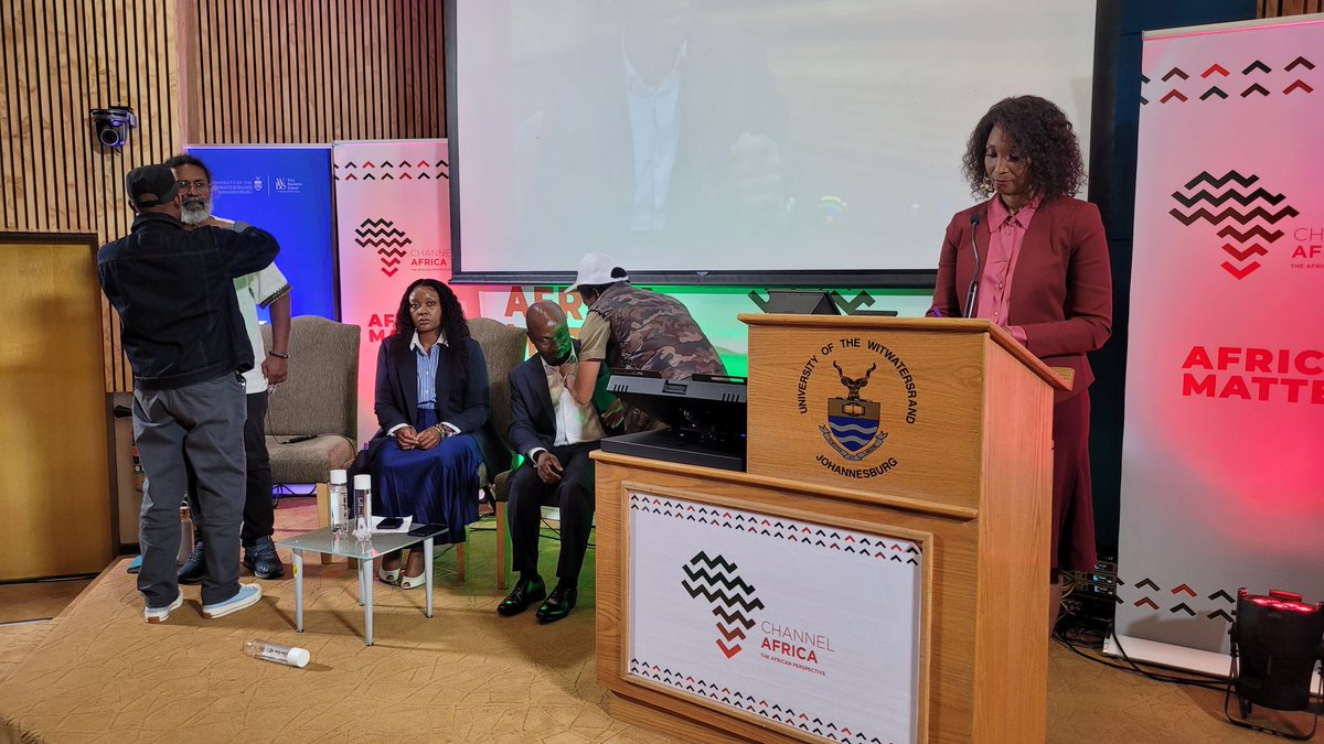 Channel Africa tweet media