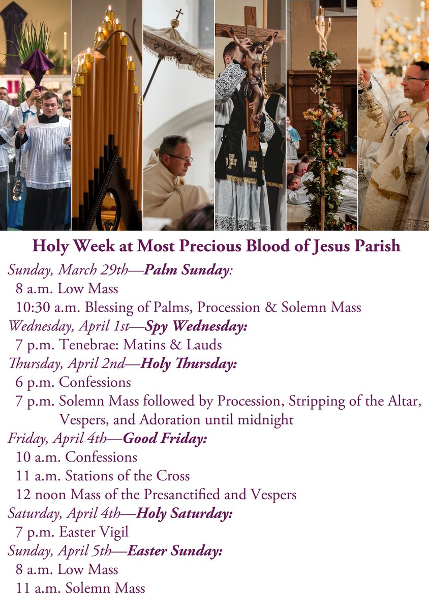 Most Precious Blood of Jesus Parish - Pittsburgh tweet media
